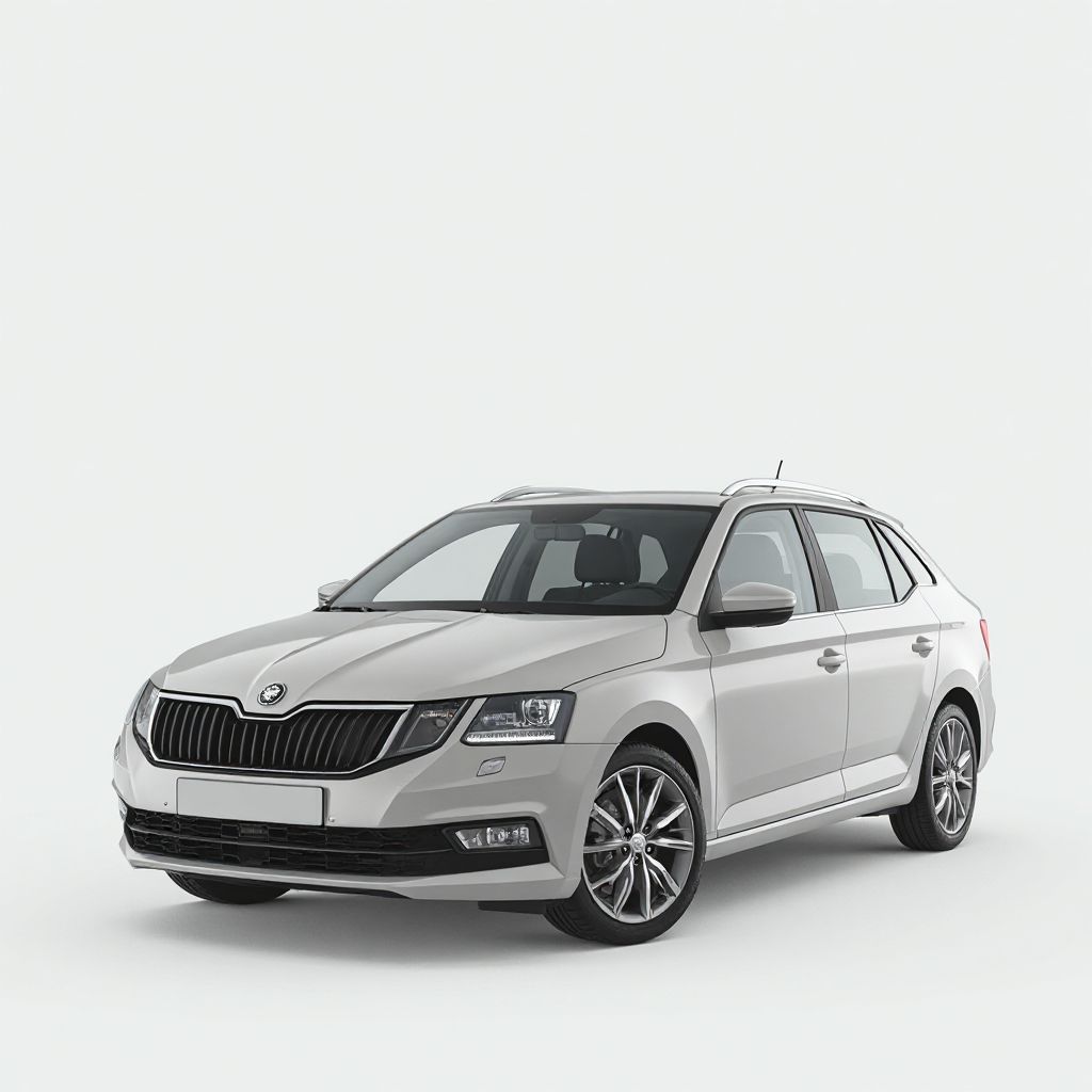Škoda Fabia — Kompaktan Pobjednik