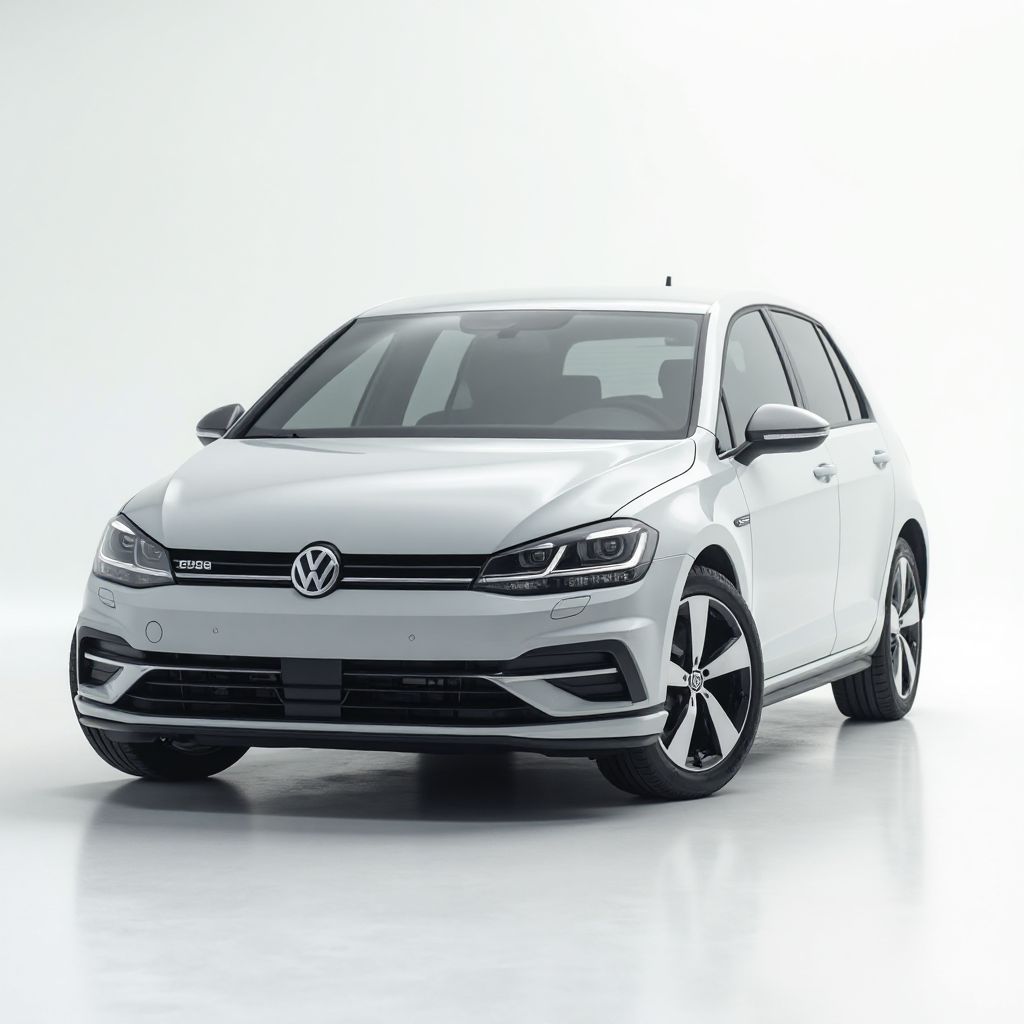 Volkswagen Golf — Švicarski Nožić