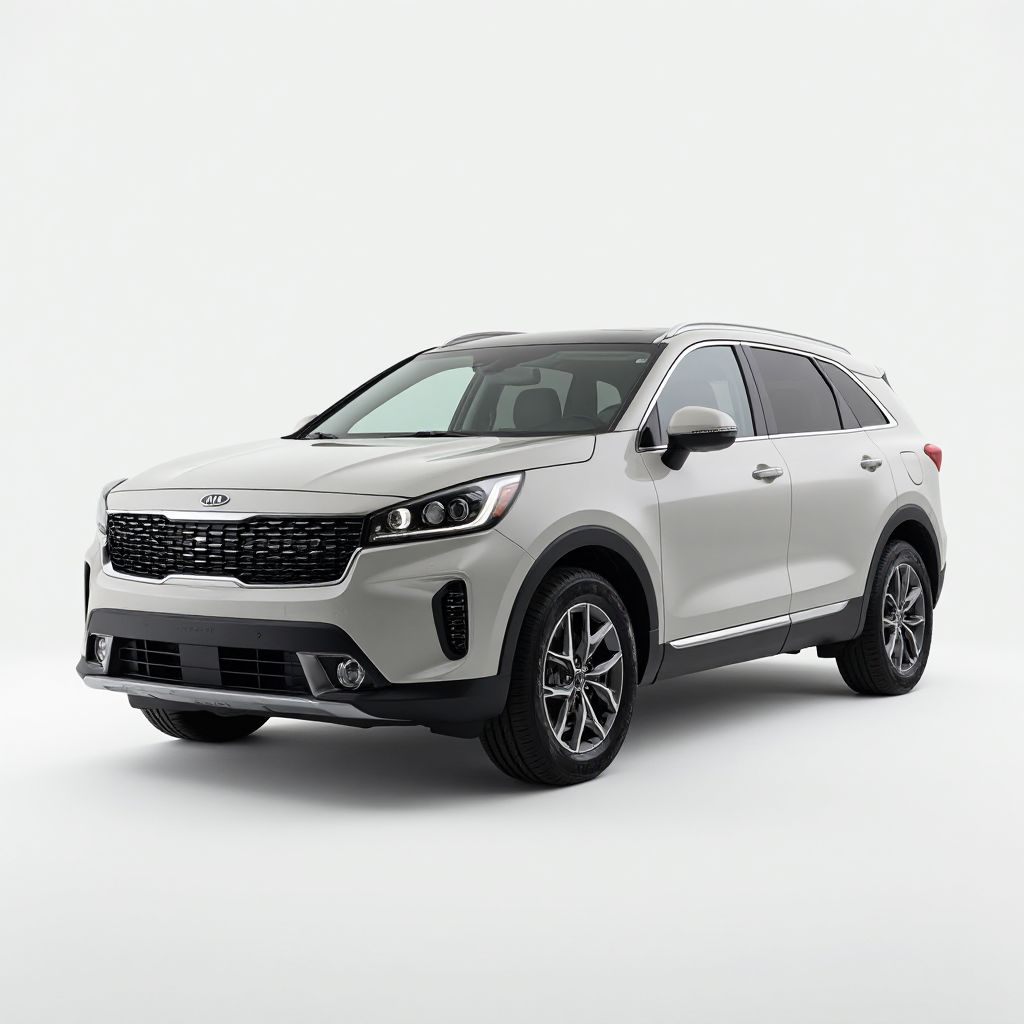 Kia Sorento — SUV Za One Koji Žele Više