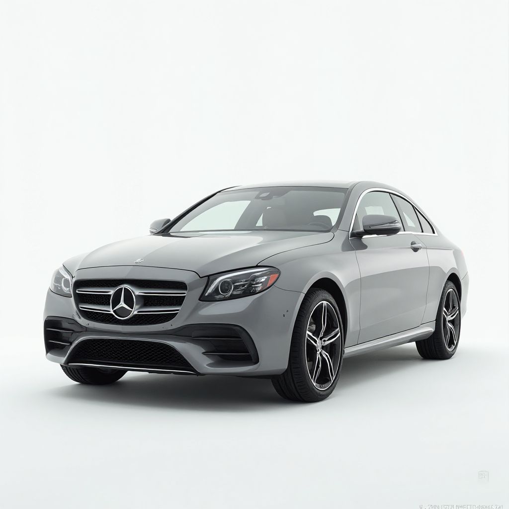 Mercedes-Benz C-Class — Luksuz Na Četiri Toka