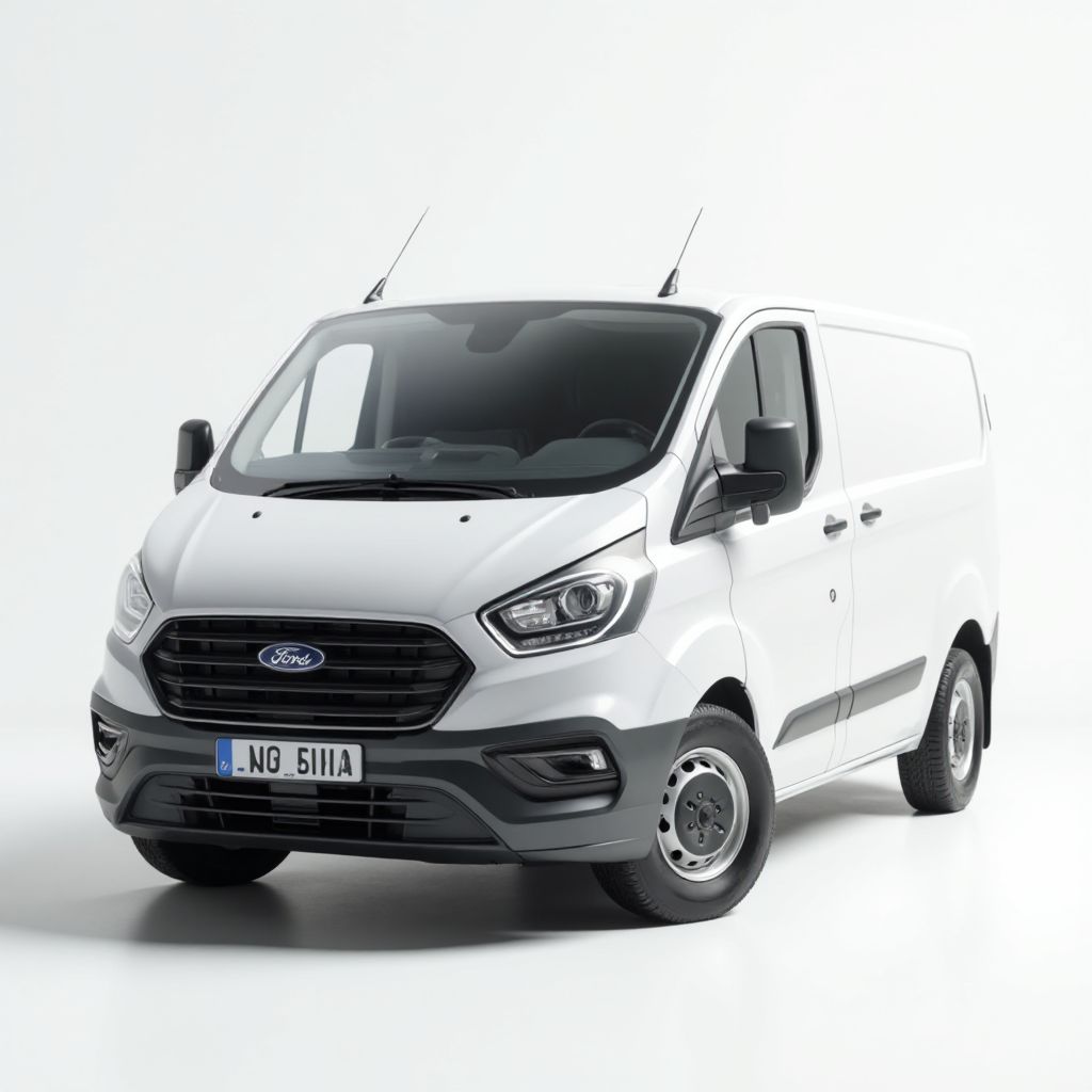 Ford Transit Custom — Vaš Mobilni Ured